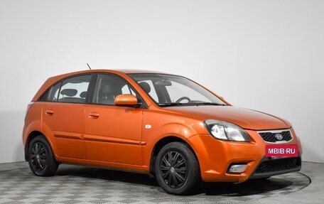 KIA Rio II, 2011 год, 615 000 рублей, 3 фотография