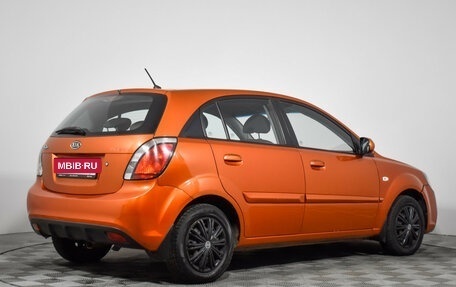 KIA Rio II, 2011 год, 615 000 рублей, 5 фотография