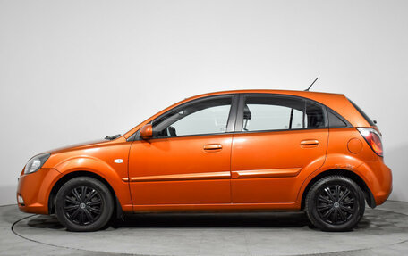 KIA Rio II, 2011 год, 615 000 рублей, 8 фотография