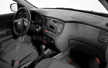 KIA Rio II, 2011 год, 615 000 рублей, 13 фотография