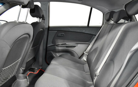 KIA Rio II, 2011 год, 615 000 рублей, 11 фотография