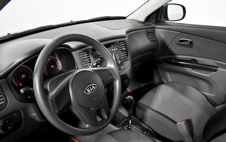 KIA Rio II, 2011 год, 615 000 рублей, 9 фотография