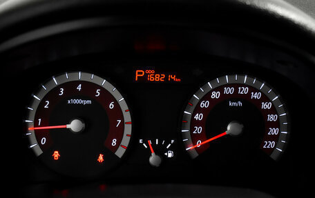 KIA Rio II, 2011 год, 615 000 рублей, 16 фотография