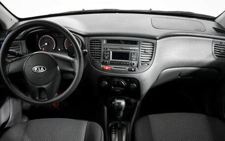 KIA Rio II, 2011 год, 615 000 рублей, 12 фотография