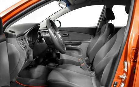 KIA Rio II, 2011 год, 615 000 рублей, 10 фотография