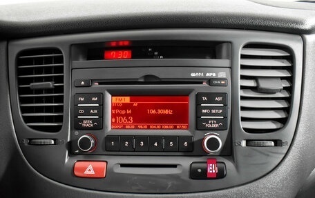 KIA Rio II, 2011 год, 615 000 рублей, 14 фотография