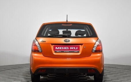 KIA Rio II, 2011 год, 615 000 рублей, 6 фотография