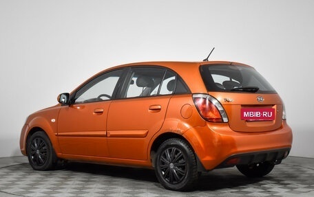 KIA Rio II, 2011 год, 615 000 рублей, 7 фотография