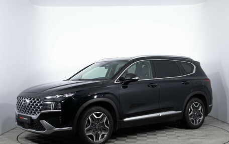 Hyundai Santa Fe IV, 2021 год, 3 520 000 рублей, 1 фотография