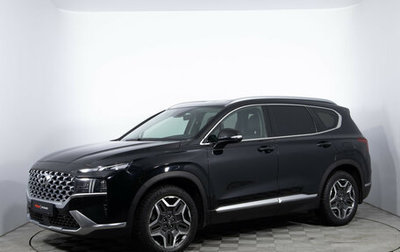 Hyundai Santa Fe IV, 2021 год, 3 520 000 рублей, 1 фотография