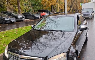 Mercedes-Benz C-Класс, 2008 год, 1 000 000 рублей, 1 фотография