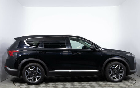 Hyundai Santa Fe IV, 2021 год, 3 520 000 рублей, 4 фотография