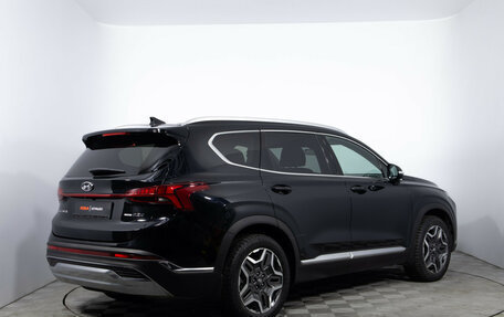 Hyundai Santa Fe IV, 2021 год, 3 520 000 рублей, 5 фотография