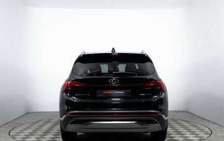 Hyundai Santa Fe IV, 2021 год, 3 520 000 рублей, 6 фотография