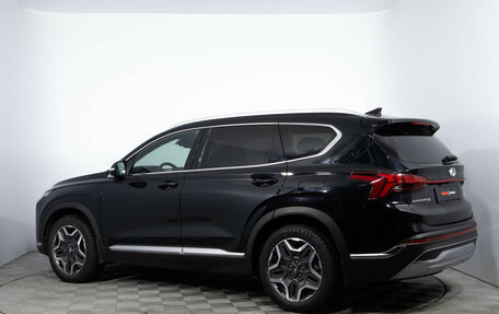 Hyundai Santa Fe IV, 2021 год, 3 520 000 рублей, 7 фотография