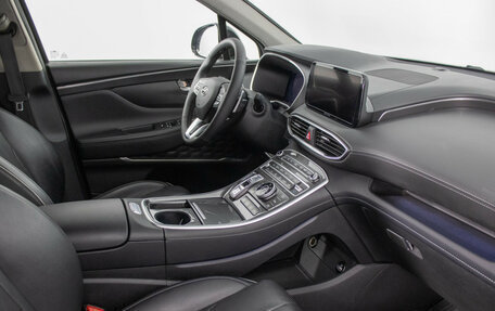 Hyundai Santa Fe IV, 2021 год, 3 520 000 рублей, 9 фотография