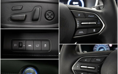 Hyundai Santa Fe IV, 2021 год, 3 520 000 рублей, 18 фотография