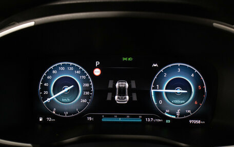 Hyundai Santa Fe IV, 2021 год, 3 520 000 рублей, 12 фотография
