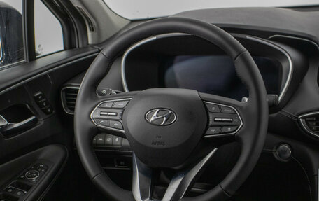 Hyundai Santa Fe IV, 2021 год, 3 520 000 рублей, 15 фотография