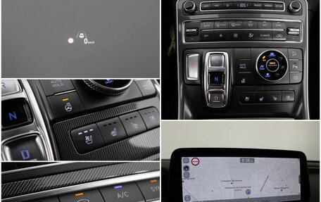 Hyundai Santa Fe IV, 2021 год, 3 520 000 рублей, 19 фотография