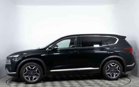 Hyundai Santa Fe IV, 2021 год, 3 520 000 рублей, 8 фотография