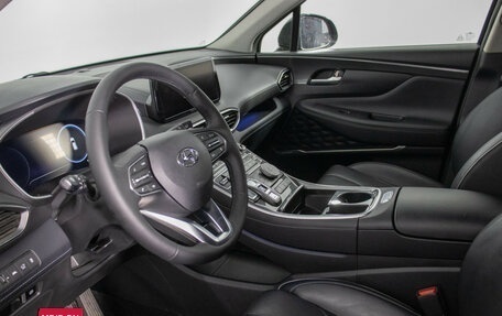Hyundai Santa Fe IV, 2021 год, 3 520 000 рублей, 10 фотография