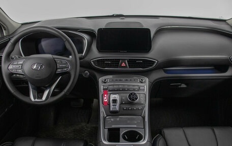 Hyundai Santa Fe IV, 2021 год, 3 520 000 рублей, 13 фотография