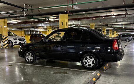 Hyundai Accent II, 2010 год, 570 000 рублей, 6 фотография