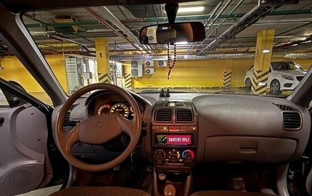 Hyundai Accent II, 2010 год, 570 000 рублей, 13 фотография