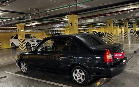 Hyundai Accent II, 2010 год, 570 000 рублей, 8 фотография