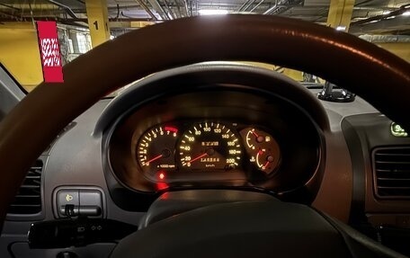 Hyundai Accent II, 2010 год, 570 000 рублей, 21 фотография
