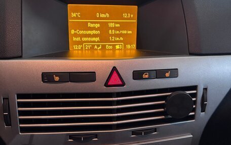 Opel Astra H, 2011 год, 970 000 рублей, 12 фотография