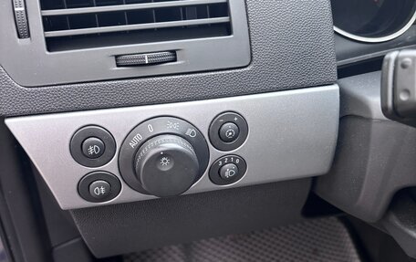 Opel Astra H, 2011 год, 970 000 рублей, 10 фотография