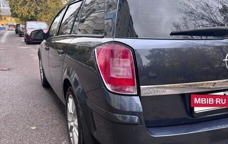 Opel Astra H, 2011 год, 970 000 рублей, 6 фотография