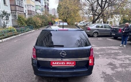 Opel Astra H, 2011 год, 970 000 рублей, 8 фотография