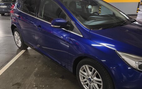 Ford Focus III, 2015 год, 1 575 000 рублей, 2 фотография