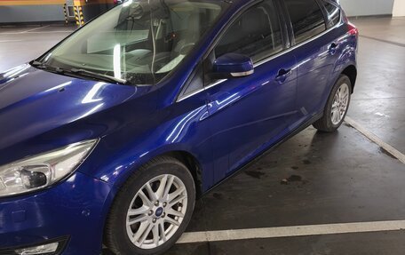 Ford Focus III, 2015 год, 1 575 000 рублей, 3 фотография