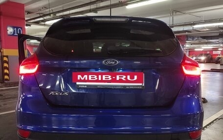Ford Focus III, 2015 год, 1 575 000 рублей, 4 фотография