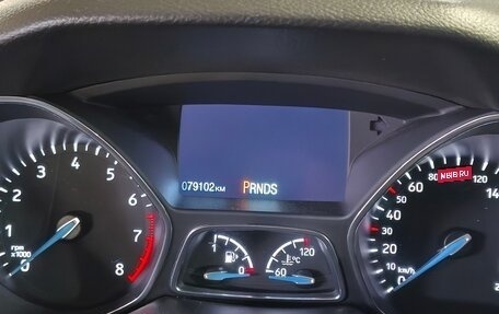 Ford Focus III, 2015 год, 1 575 000 рублей, 5 фотография