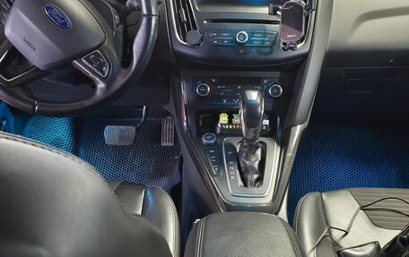 Ford Focus III, 2015 год, 1 575 000 рублей, 11 фотография