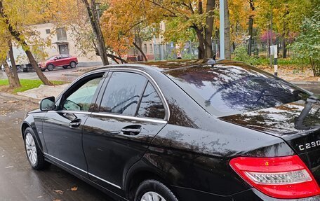 Mercedes-Benz C-Класс, 2008 год, 1 000 000 рублей, 2 фотография
