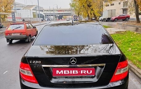 Mercedes-Benz C-Класс, 2008 год, 1 000 000 рублей, 5 фотография