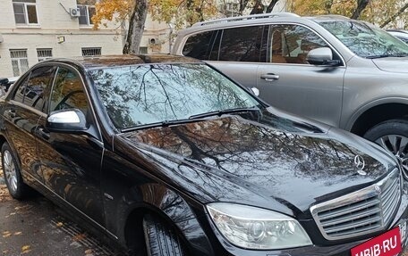 Mercedes-Benz C-Класс, 2008 год, 1 000 000 рублей, 4 фотография