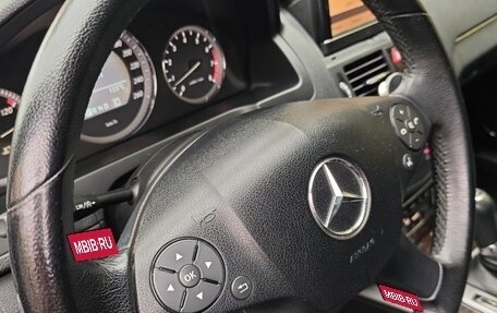 Mercedes-Benz C-Класс, 2008 год, 1 000 000 рублей, 8 фотография