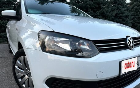 Volkswagen Polo VI (EU Market), 2014 год, 890 000 рублей, 6 фотография
