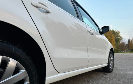 Volkswagen Polo VI (EU Market), 2014 год, 890 000 рублей, 8 фотография