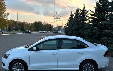 Volkswagen Polo VI (EU Market), 2014 год, 890 000 рублей, 13 фотография