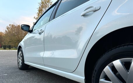 Volkswagen Polo VI (EU Market), 2014 год, 890 000 рублей, 12 фотография