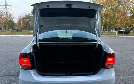 Volkswagen Polo VI (EU Market), 2014 год, 890 000 рублей, 15 фотография