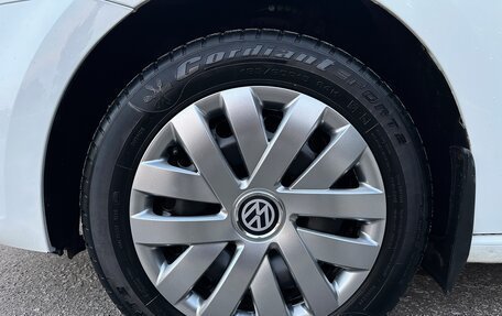 Volkswagen Polo VI (EU Market), 2014 год, 890 000 рублей, 17 фотография
